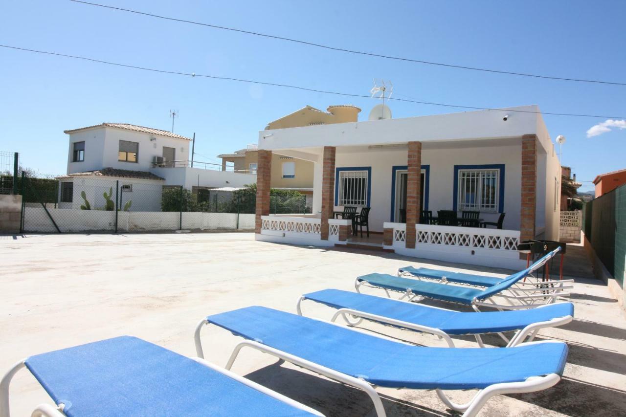 Oliva Holidays 4 Buitenkant foto